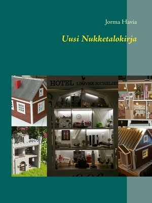 cover image of Uusi Nukketalokirja